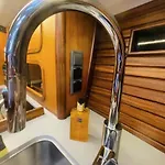 Seilbat 39 Fot I Sentrum Med Hotellkomfort For 6 Pers *
