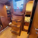 Seilbat 39 Fot I Sentrum Med Hotellkomfort For 6 Pers